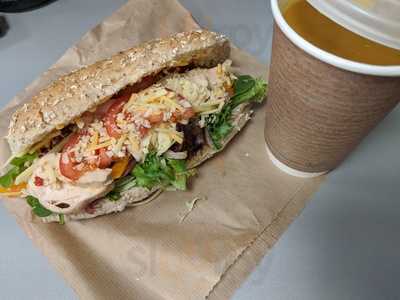 Claire's Sandwich Shop