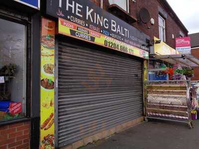 The King Balti