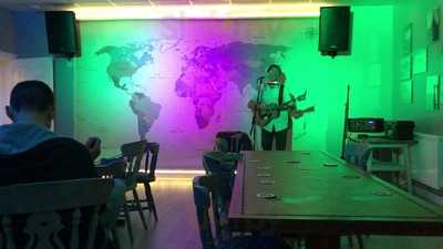 The Watering Hole Barry