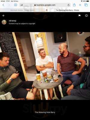 The Watering Hole Barry