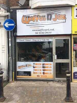Waffles N' Jerk