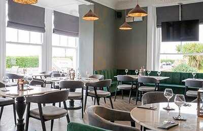 The Sea Pearl Restaurant