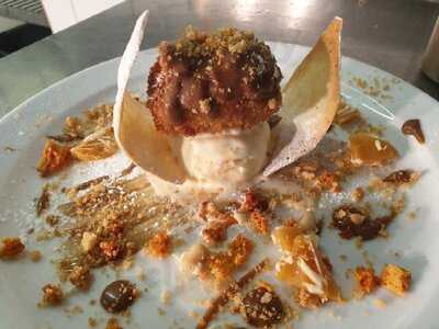 The Sea Pearl Restaurant