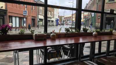 The Cornerstone Cafe