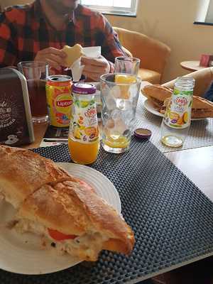 The Cornerstone Cafe