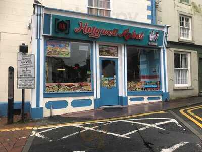 Holywell Kebab & Burger House