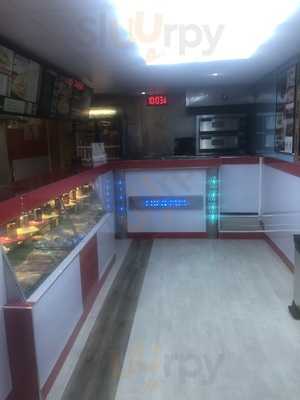 Holywell Kebab & Burger House