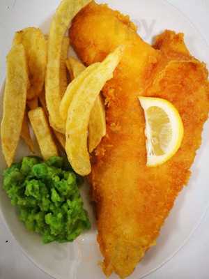 Sea Master Fish And Chips