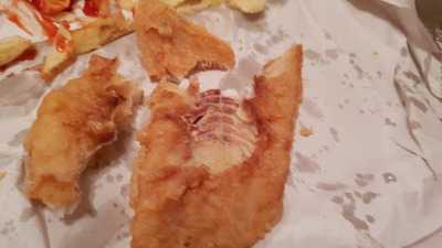 Sea Master Fish And Chips