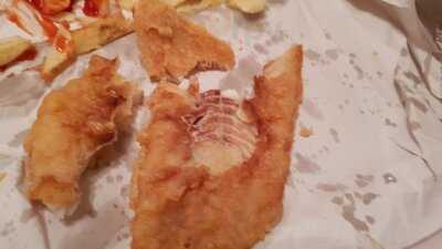 Sea Master Fish And Chips