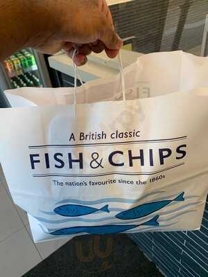 Sea Master Fish And Chips
