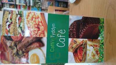 Caffi'r Tyddyn