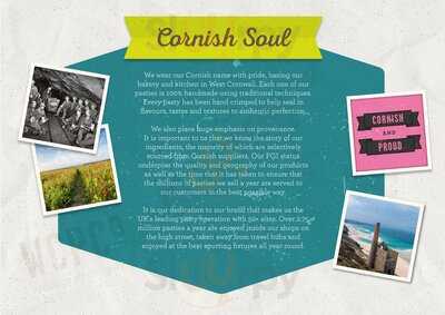 West Cornwall Pasty Company