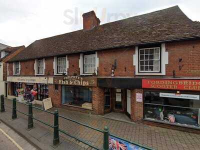Philpott's Fish And Chip Shop