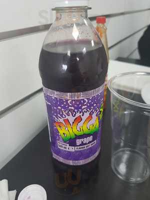 Caribbean Jerk Takeaway