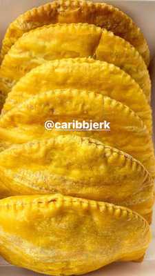 Caribbean Jerk Takeaway