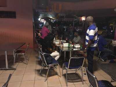 Caribbean Jerk Takeaway