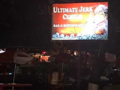 Caribbean Jerk Takeaway