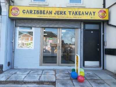 Caribbean Jerk Takeaway