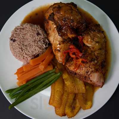Caribbean Jerk Takeaway