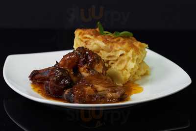 Caribbean Jerk Takeaway