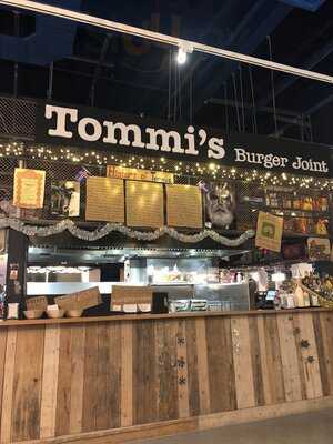 Tommi's Burger Joint