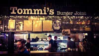 Tommi's Burger Joint