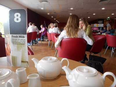 Sainsburys Restaurant