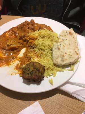 Sainsburys Restaurant