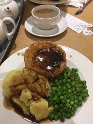 Sainsburys Restaurant