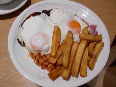 Sainsburys Restaurant