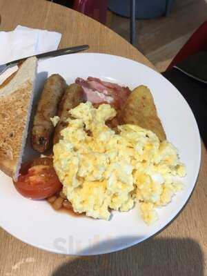 Sainsburys Restaurant