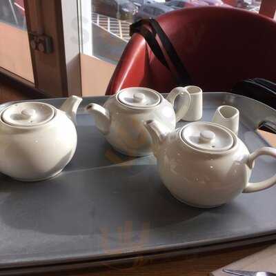 Sainsburys Restaurant