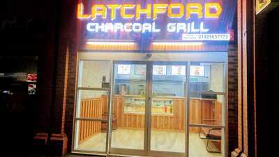 Latchford Pizza & Kebab House