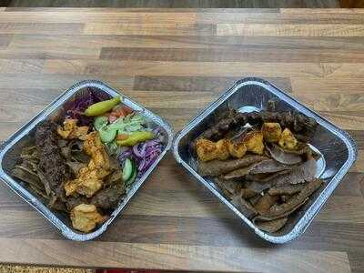 Latchford Pizza & Kebab House