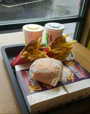 Mcdonald's