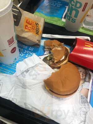 Mcdonald's