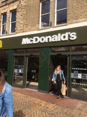 Mcdonald's