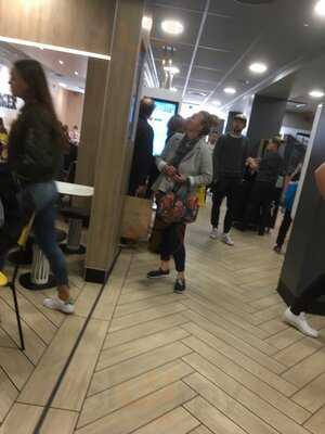 Mcdonald's