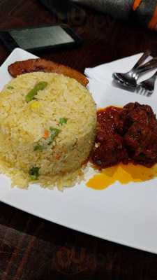 Purple Spice Restaurant & Bar