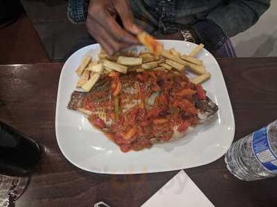 Purple Spice Restaurant & Bar