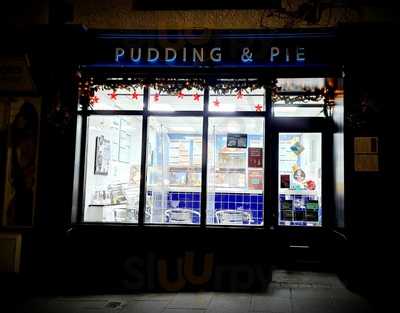 Pudding & Pie