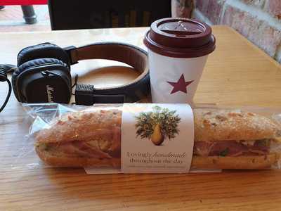 Pret-a-manger