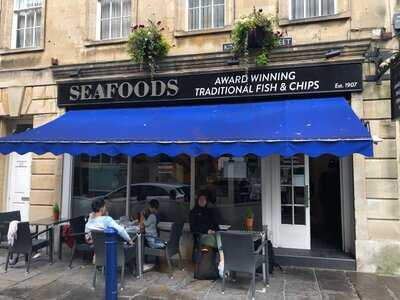 Seafoods Traditional Fish & Chips
