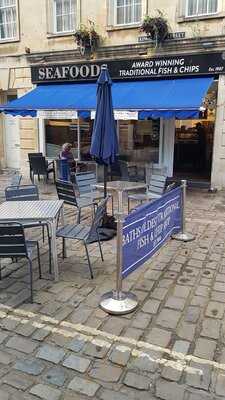 Seafoods Traditional Fish & Chips