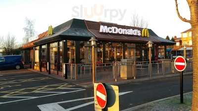 Mcdonald's
