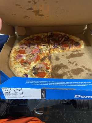 Domino's Pizza - Luton - North