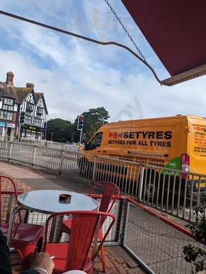 Beckets Coffee & Sandwich Bar