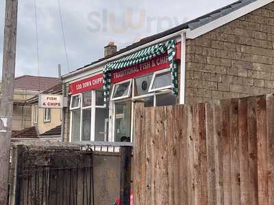 Cod Down Chippy