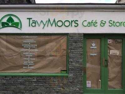 Tavymoors Cafe